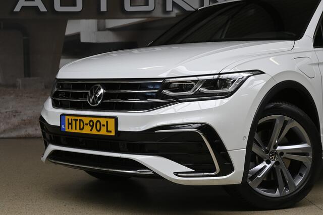 Volkswagen TIGUAN 1.4 TSI eHybrid 245pk R-Line Business+ | IQ. Light | Keyless | Elek. klep | 100% (Dealer) onderhouden label