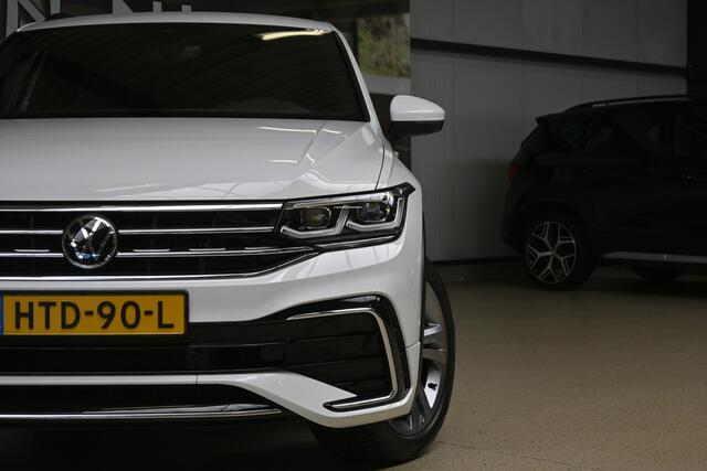Volkswagen TIGUAN 1.4 TSI eHybrid 245pk R-Line Business+ | IQ. Light | Keyless | Elek. klep | 100% (Dealer) onderhouden label