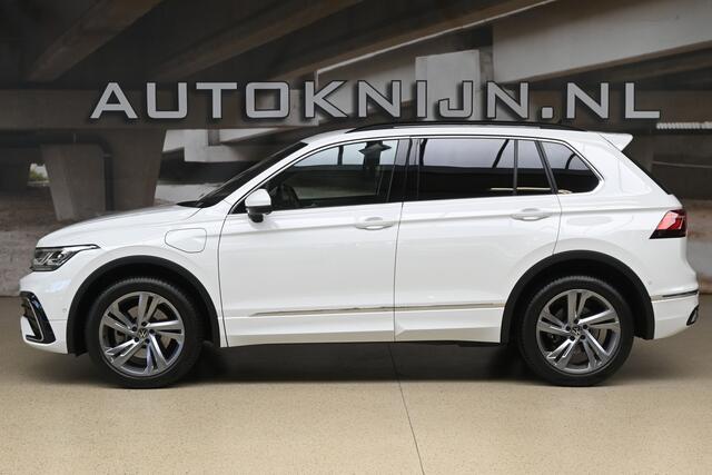 Volkswagen TIGUAN 1.4 TSI eHybrid 245pk R-Line Business+ | IQ. Light | Keyless | Elek. klep | 100% (Dealer) onderhouden label