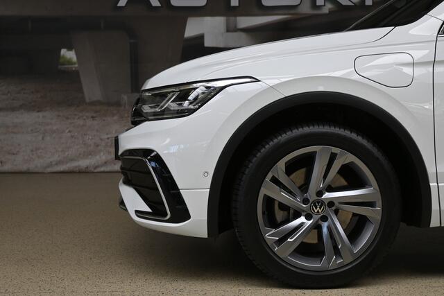 Volkswagen TIGUAN 1.4 TSI eHybrid 245pk R-Line Business+ | IQ. Light | Keyless | Elek. klep | 100% (Dealer) onderhouden label