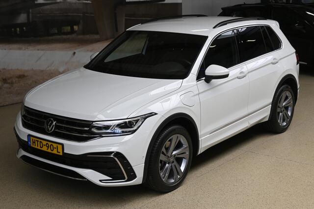 Volkswagen TIGUAN 1.4 TSI eHybrid 245pk R-Line Business+ | IQ. Light | Keyless | Elek. klep | 100% (Dealer) onderhouden label