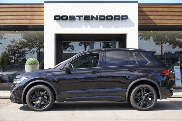 Volkswagen TIGUAN Volkswagen Tiguan 1.4TSI/245pk eHybrid R-Line Blackstyle|2022|Panoramadak|MatrixLED|Virtual Cockpit|PDC+Camera|Carplay/AndroidAuto