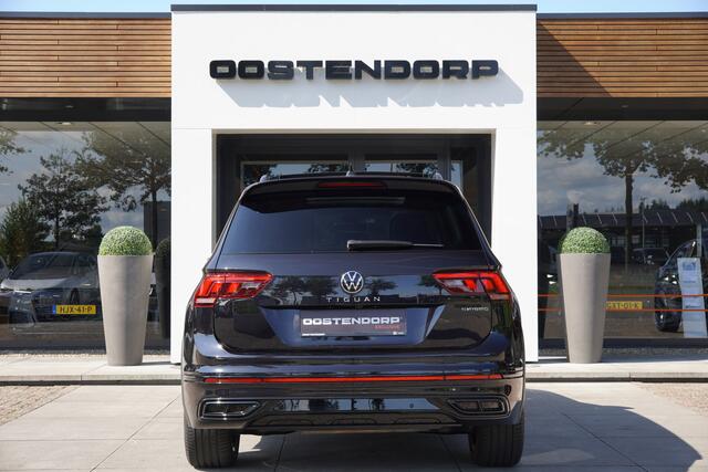 Volkswagen TIGUAN Volkswagen Tiguan 1.4TSI/245pk eHybrid R-Line Blackstyle|2022|Panoramadak|MatrixLED|Virtual Cockpit|PDC+Camera|Carplay/AndroidAuto