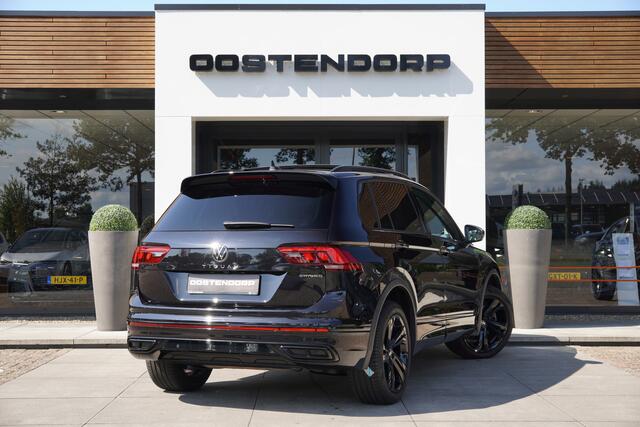 Volkswagen TIGUAN Volkswagen Tiguan 1.4TSI/245pk eHybrid R-Line Blackstyle|2022|Panoramadak|MatrixLED|Virtual Cockpit|PDC+Camera|Carplay/AndroidAuto