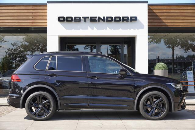 Volkswagen TIGUAN Volkswagen Tiguan 1.4TSI/245pk eHybrid R-Line Blackstyle|2022|Panoramadak|MatrixLED|Virtual Cockpit|PDC+Camera|Carplay/AndroidAuto