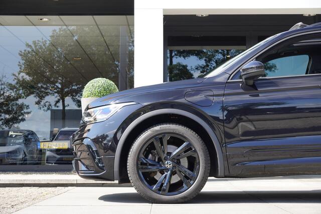 Volkswagen TIGUAN Volkswagen Tiguan 1.4TSI/245pk eHybrid R-Line Blackstyle|2022|Panoramadak|MatrixLED|Virtual Cockpit|PDC+Camera|Carplay/AndroidAuto