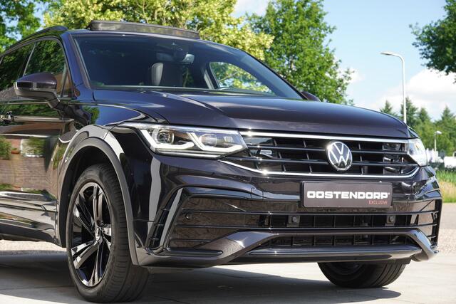 Volkswagen TIGUAN Volkswagen Tiguan 1.4TSI/245pk eHybrid R-Line Blackstyle|2022|Panoramadak|MatrixLED|Virtual Cockpit|PDC+Camera|Carplay/AndroidAuto