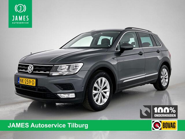Volkswagen TIGUAN 1.4 TSI Comfortline CAMERA LEER NAVI