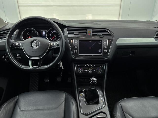 Volkswagen TIGUAN 1.4 TSI Comfortline CAMERA LEER NAVI
