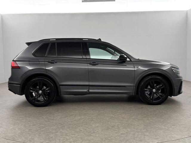Volkswagen TIGUAN 1.5 TSI 150PK ACT R-Line Pano LED Virtual Clima Cruise Carplay Navi PDC 19"LMV