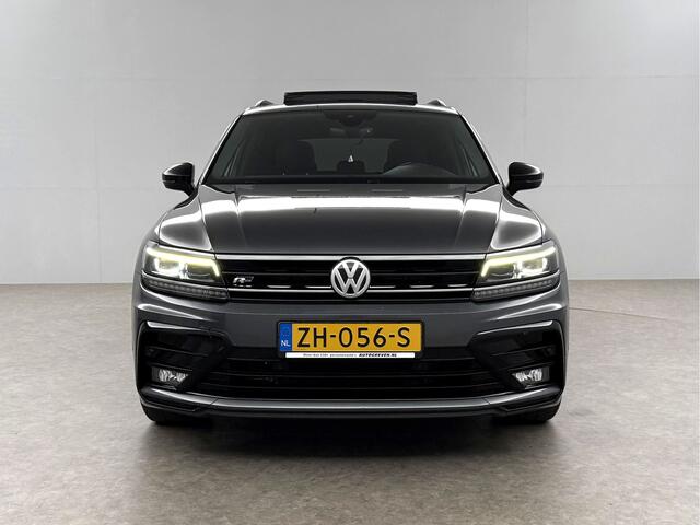 Volkswagen TIGUAN 1.5 TSI 150PK ACT R-Line Pano LED Virtual Clima Cruise Carplay Navi PDC 19"LMV