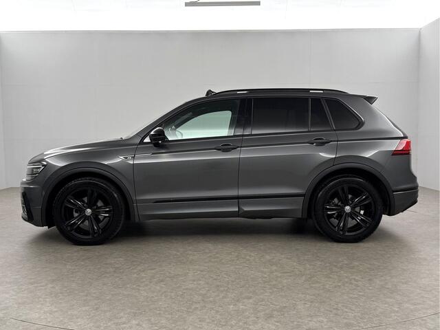 Volkswagen TIGUAN 1.5 TSI 150PK ACT R-Line Pano LED Virtual Clima Cruise Carplay Navi PDC 19"LMV