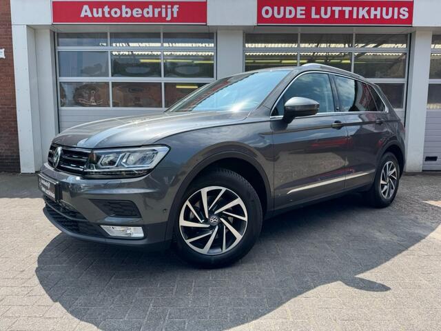 Volkswagen TIGUAN 1.4TSI 150PK DSG Highline Sound Full-Led Camera Trekhaak ACC
