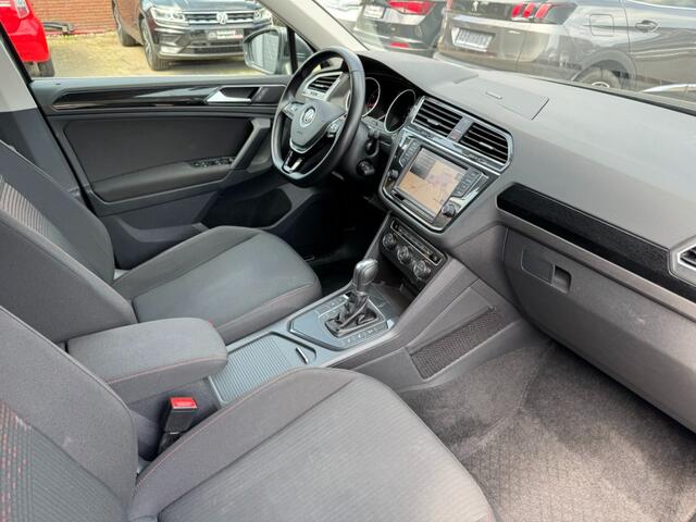 Volkswagen TIGUAN 1.4TSI 150PK DSG Highline Sound Full-Led Camera Trekhaak ACC