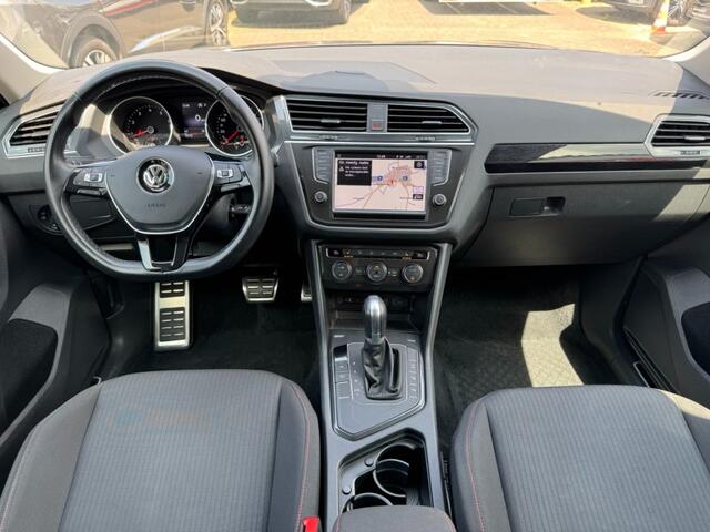 Volkswagen TIGUAN 1.4TSI 150PK DSG Highline Sound Full-Led Camera Trekhaak ACC