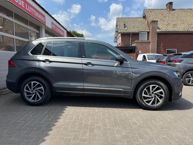 Volkswagen TIGUAN 1.4TSI 150PK DSG Highline Sound Full-Led Camera Trekhaak ACC