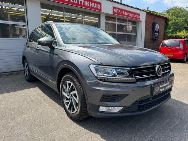 Volkswagen TIGUAN 1.4TSI 150PK DSG Highline Sound Full-Led Camera Trekhaak ACC