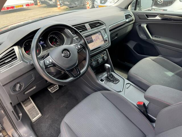 Volkswagen TIGUAN 1.4TSI 150PK DSG Highline Sound Full-Led Camera Trekhaak ACC