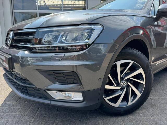 Volkswagen TIGUAN 1.4TSI 150PK DSG Highline Sound Full-Led Camera Trekhaak ACC