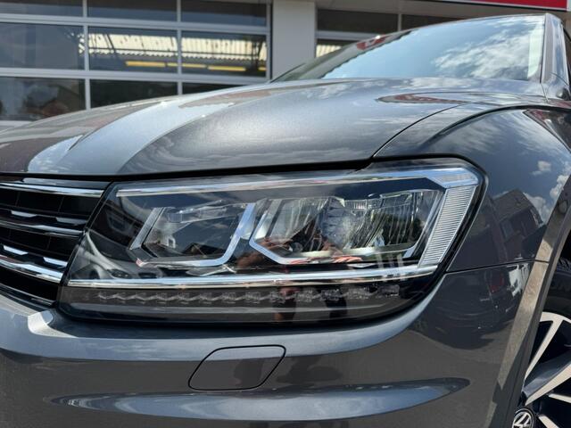 Volkswagen TIGUAN 1.4TSI 150PK DSG Highline Sound Full-Led Camera Trekhaak ACC