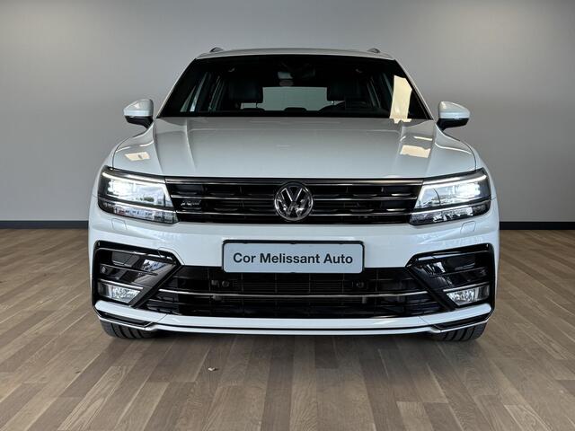 Volkswagen TIGUAN 2.0 TSI 4Motion R-Line 220PK | PANO | DCC | TREKHAAK