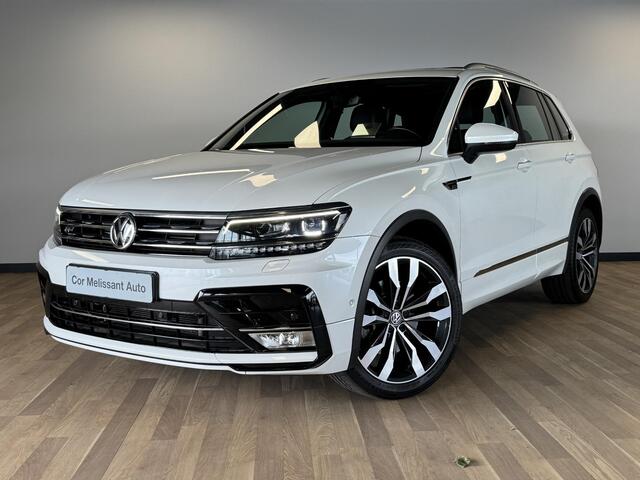 Volkswagen TIGUAN 2.0 TSI 4Motion R-Line 220PK | PANO | DCC | TREKHAAK