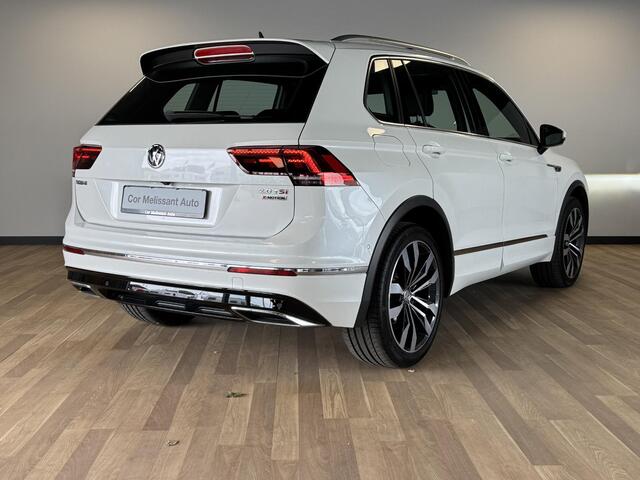Volkswagen TIGUAN 2.0 TSI 4Motion R-Line 220PK | PANO | DCC | TREKHAAK