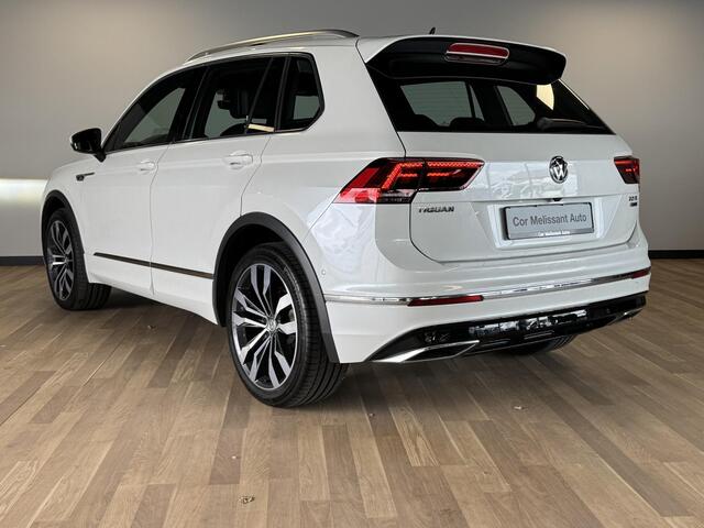 Volkswagen TIGUAN 2.0 TSI 4Motion R-Line 220PK | PANO | DCC | TREKHAAK