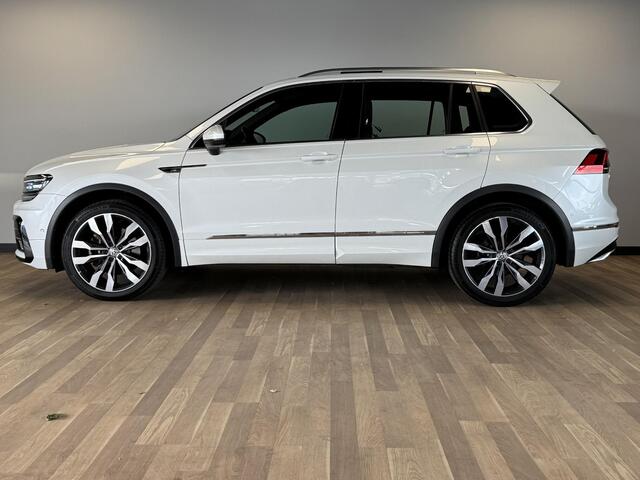 Volkswagen TIGUAN 2.0 TSI 4Motion R-Line 220PK | PANO | DCC | TREKHAAK
