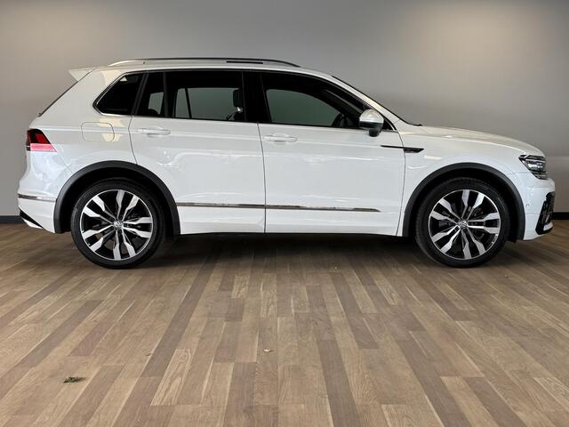 Volkswagen TIGUAN 2.0 TSI 4Motion R-Line 220PK | PANO | DCC | TREKHAAK