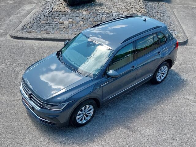 Volkswagen TIGUAN 1.4 TSI eHybrid PHEV 1e EIGENAAR VIRTUAL COCKPIT ADAPT CRUISE CAMERA LED NAVI ECC