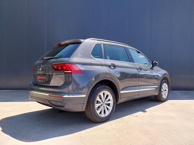 Volkswagen TIGUAN 1.4 TSI eHybrid PHEV 1e EIGENAAR VIRTUAL COCKPIT ADAPT CRUISE CAMERA LED NAVI ECC