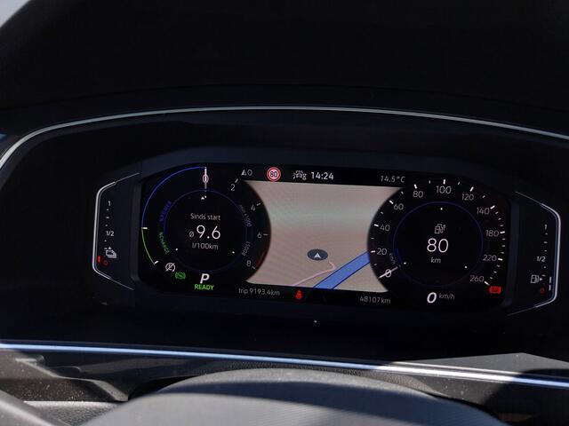 Volkswagen TIGUAN 1.4 TSI eHybrid PHEV 1e EIGENAAR VIRTUAL COCKPIT ADAPT CRUISE CAMERA LED NAVI ECC