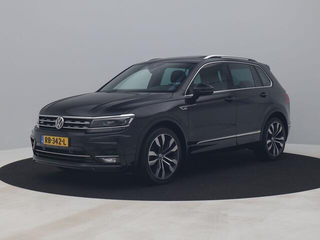 Volkswagen TIGUAN 1.4 TSI Comfortline Business R 6-Bak | PANO | VIRTUAL | CAMERA | ADAPTIVE | STOELVERW.