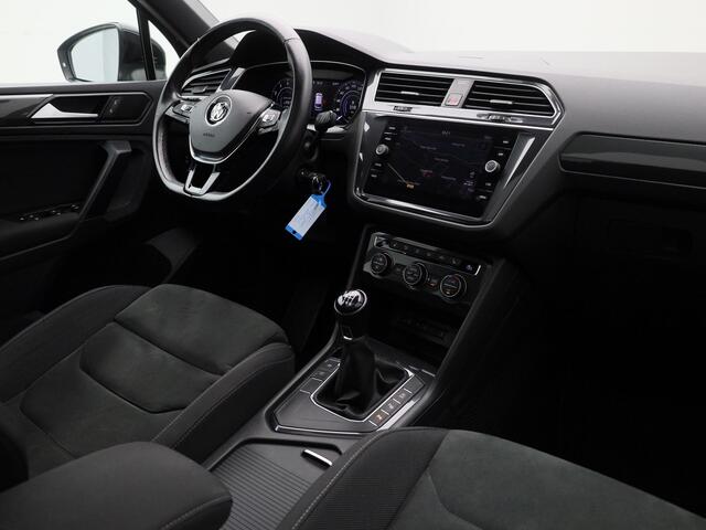 Volkswagen TIGUAN 1.4 TSI Comfortline Business R 6-Bak | PANO | VIRTUAL | CAMERA | ADAPTIVE | STOELVERW.