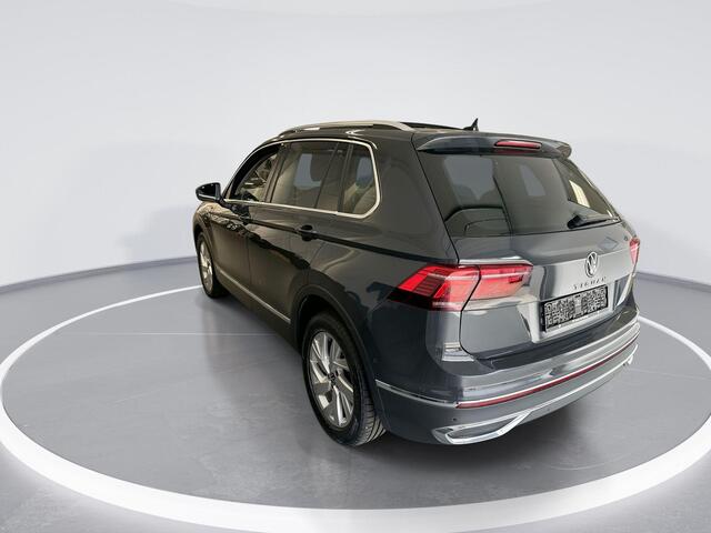 Volkswagen TIGUAN 1.4 Tsi 245pk DSG eHybrid Elegance · Panoramadak · Camera · Apple/Android Car Play · Elek. Trekhaak · Elek. Achterklep · 18'' Inch ·