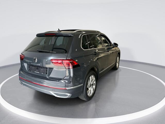 Volkswagen TIGUAN 1.4 Tsi 245pk DSG eHybrid Elegance · Panoramadak · Camera · Apple/Android Car Play · Elek. Trekhaak · Elek. Achterklep · 18'' Inch ·