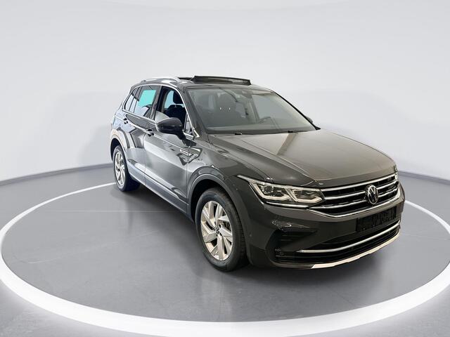 Volkswagen TIGUAN 1.4 Tsi 245pk DSG eHybrid Elegance · Panoramadak · Camera · Apple/Android Car Play · Elek. Trekhaak · Elek. Achterklep · 18'' Inch ·