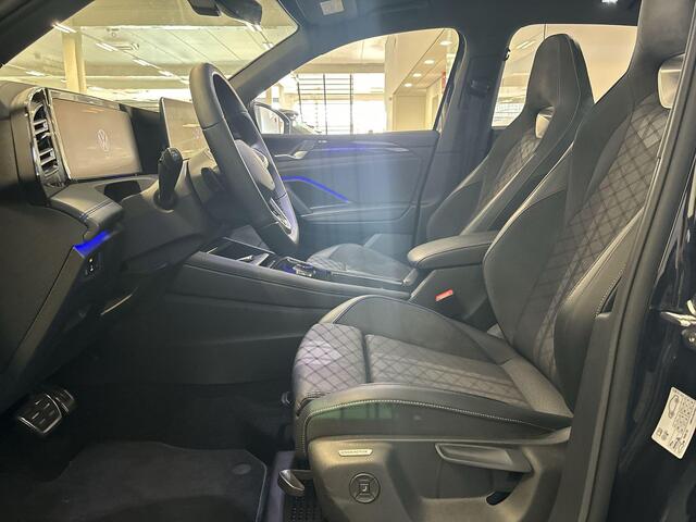 Volkswagen TIGUAN 1.5 eTsi 150pk DSG R-Line Edition · Panoramadak · 360 Camera · Apple/Android Car Play · Massage · IQ.Light · Elek. Achterklep · 19'' Inch · Garantie t/m 19-09-2026
