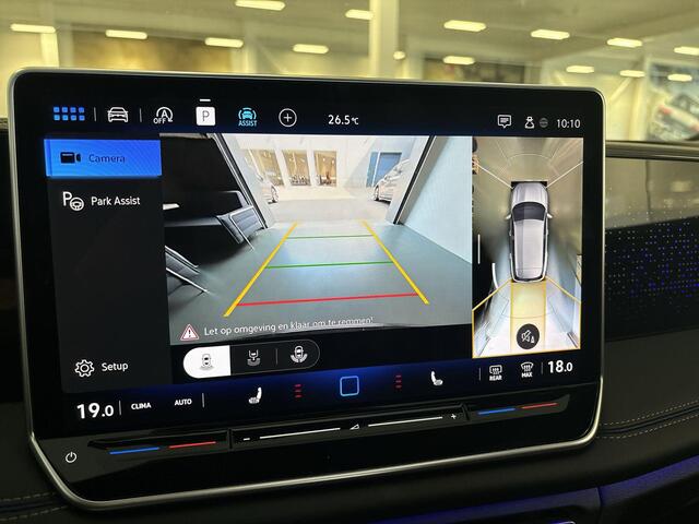 Volkswagen TIGUAN 1.5 eTsi 150pk DSG R-Line Edition · Panoramadak · 360 Camera · Apple/Android Car Play · Massage · IQ.Light · Elek. Achterklep · 19'' Inch · Garantie t/m 19-09-2026