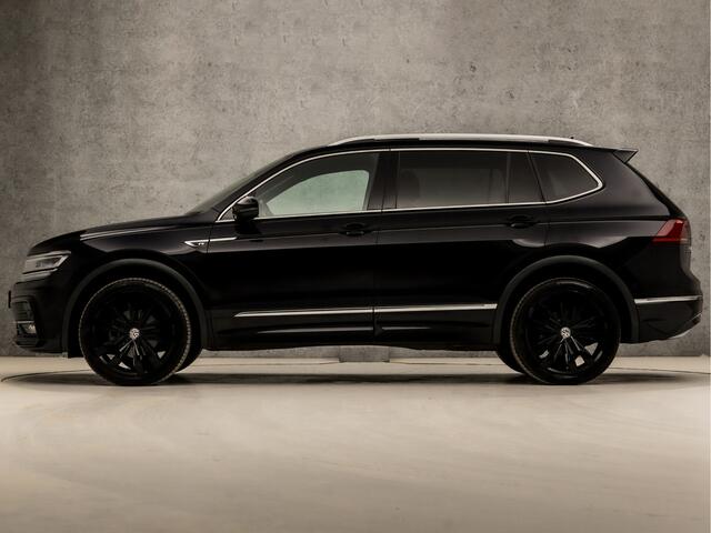Volkswagen TIGUAN Allspace 1.5 TSI R-Line Sport 7 Persoons 150Pk Automaat (PANORAMADAK, VIRTUAL COCKPIT, APPLE CARPLAY, GROOT NAVI, CAMERA, SPORTSTOELEN, ZWART HEMEL, ADAPTIVE CRUISE, LED KOPLAMPEN, KEYLESS, NIEUWE APK, NIEUWSTAAT)