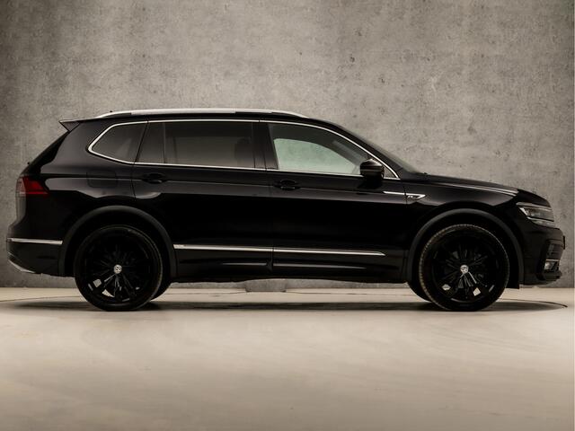 Volkswagen TIGUAN Allspace 1.5 TSI R-Line Sport 7 Persoons 150Pk Automaat (PANORAMADAK, VIRTUAL COCKPIT, APPLE CARPLAY, GROOT NAVI, CAMERA, SPORTSTOELEN, ZWART HEMEL, ADAPTIVE CRUISE, LED KOPLAMPEN, KEYLESS, NIEUWE APK, NIEUWSTAAT)