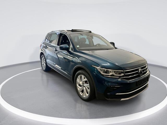 Volkswagen TIGUAN 1.4 Tsi 245pk DSG eHybrid Elegance · Panoramadak · Camera · Apple/Android Car Play · Keyless · IQ.Light · 18'' Inch ·