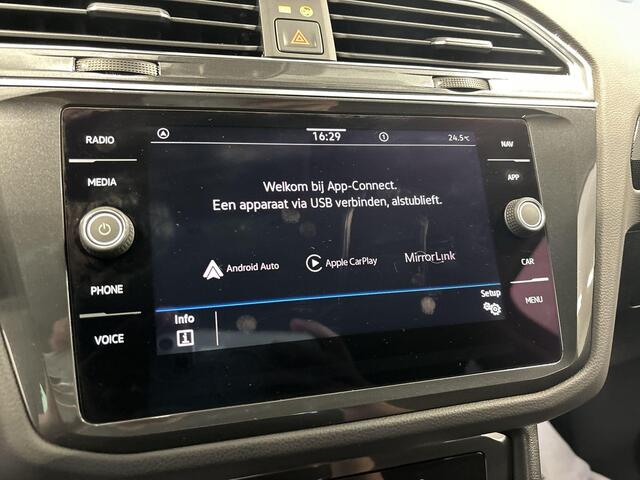 Volkswagen TIGUAN 1.4 Tsi 245pk DSG eHybrid Elegance · Camera · Keyless · Elek. Achterklep · Apple/Android Car Play · Navi · 17'' Inch ·