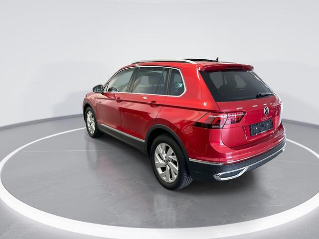 Volkswagen TIGUAN 1.4 Tsi 245pk DSG eHybrid Elegance · Panoramadak · Camera · Elek.Trekhaak · Elek. Achterklep · Keyless · 18'' Inch ·