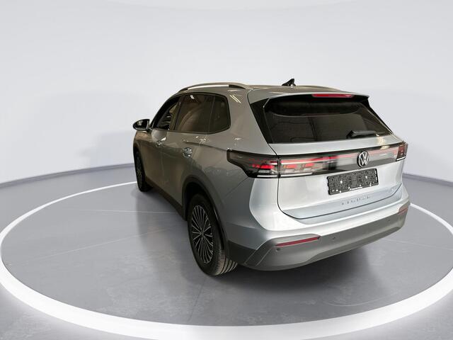 Volkswagen TIGUAN 1.5 204pk DSG eHybrid Life Edition · Camera · Apple/Android Car Play · Dodehoek Detectie · Elek. Trekhaak · Elek. Achterklep · 18'' Inch · Garantie t/m Mei 2027