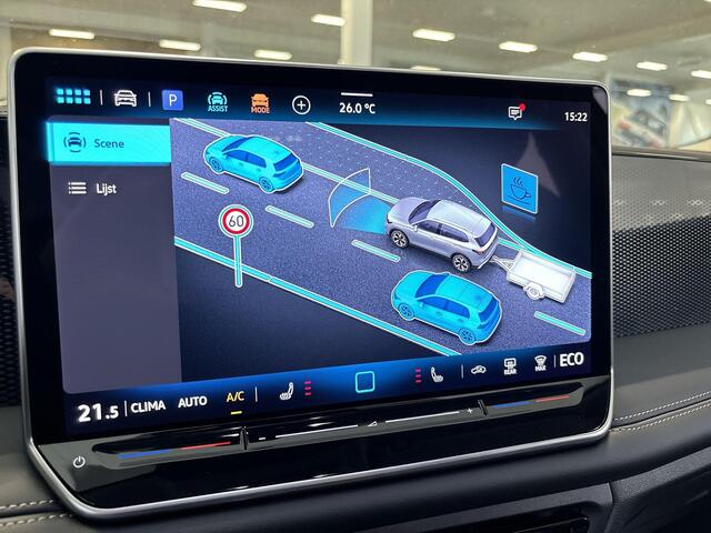 Volkswagen TIGUAN 1.5 204pk DSG eHybrid Life Edition · Camera · Apple/Android Car Play · Dodehoek Detectie · Elek. Trekhaak · Elek. Achterklep · 18'' Inch · Garantie t/m Mei 2027