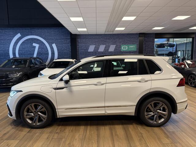 Volkswagen TIGUAN 1.4 TSI eHybrid R-Line Business+ |PHEV|ACC|LANE ASS|NAVI|IQ LIGHT|CARPLAY|