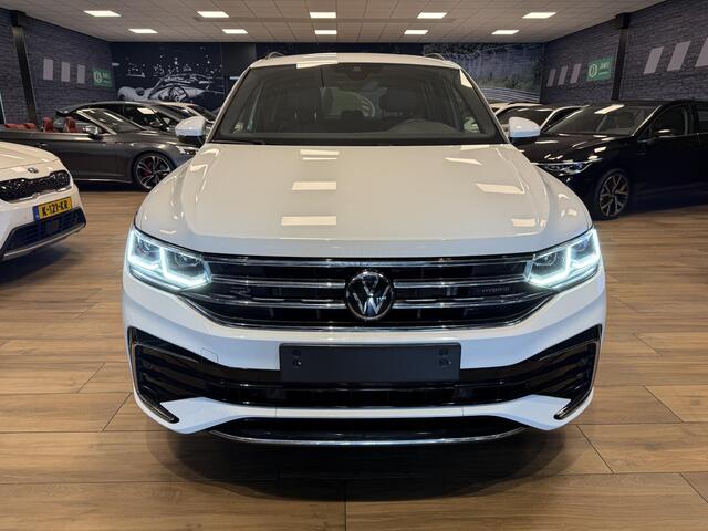 Volkswagen TIGUAN 1.4 TSI eHybrid R-Line Business+ |PHEV|ACC|LANE ASS|NAVI|IQ LIGHT|CARPLAY|
