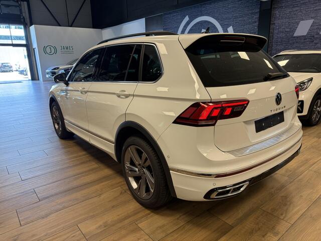 Volkswagen TIGUAN 1.4 TSI eHybrid R-Line Business+ |PHEV|ACC|LANE ASS|NAVI|IQ LIGHT|CARPLAY|